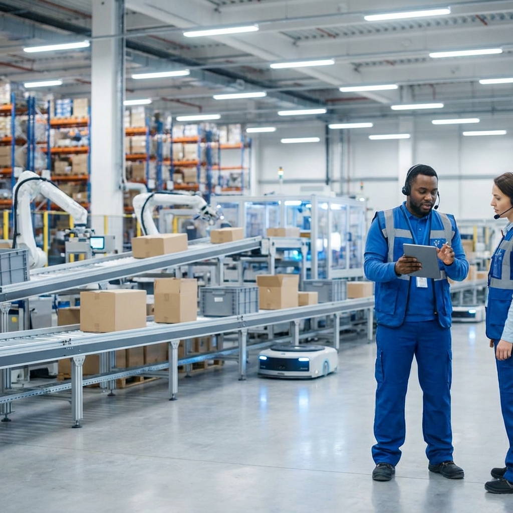 Warehouse Operations